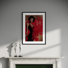 Load image into Gallery viewer, Betty wall art - Pop culture art - Original fine art print