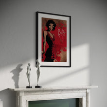 Load image into Gallery viewer, Betty wall art - Pop culture art - Original fine art print