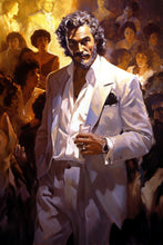 Load image into Gallery viewer, Greek mythology art - Zeus Greek god wall art - Original fine art print