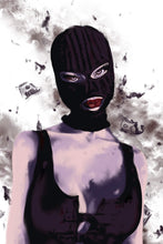 Load image into Gallery viewer, Pinup girl art - Moody painting - Original fine art print