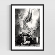 Load image into Gallery viewer, Pop culture art - Cartoon Pop Art - Original art fine print